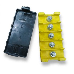 Junction box 5 pin connectors