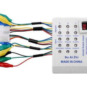Tester Device Bldc Hub Motor, Controller, Throttle,
