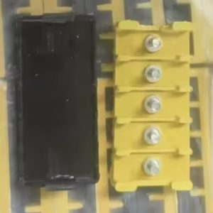 Junction box 5 pin connectors