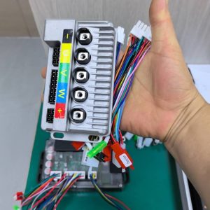 Controller 48v 72v sine wave 800w-1500w with Bluetooth connectivity