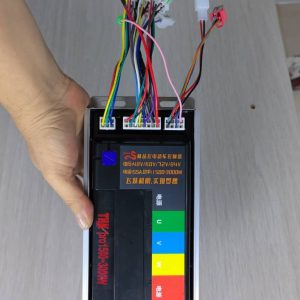 Controller Bldc 55A 1500w 3000w Heavey duty sine wave 48/ 60v / 72v /84/