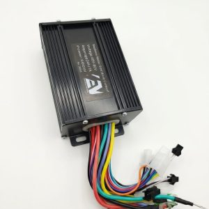 Controller bldc sine wave 48v / 60v 500w