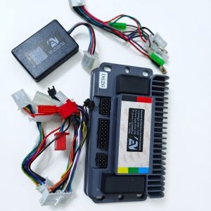 Controller 2000 watt bldc 48v 72v 45A sine wave with Bluetooth dongle