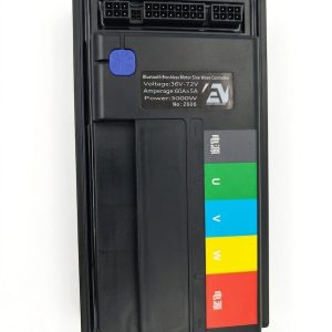 Controller 3000 watt bldc  48v / 72v 60A Sine wave