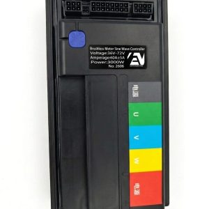 Controller 3000 watt bldc  48v / 72v 60A Sine wave